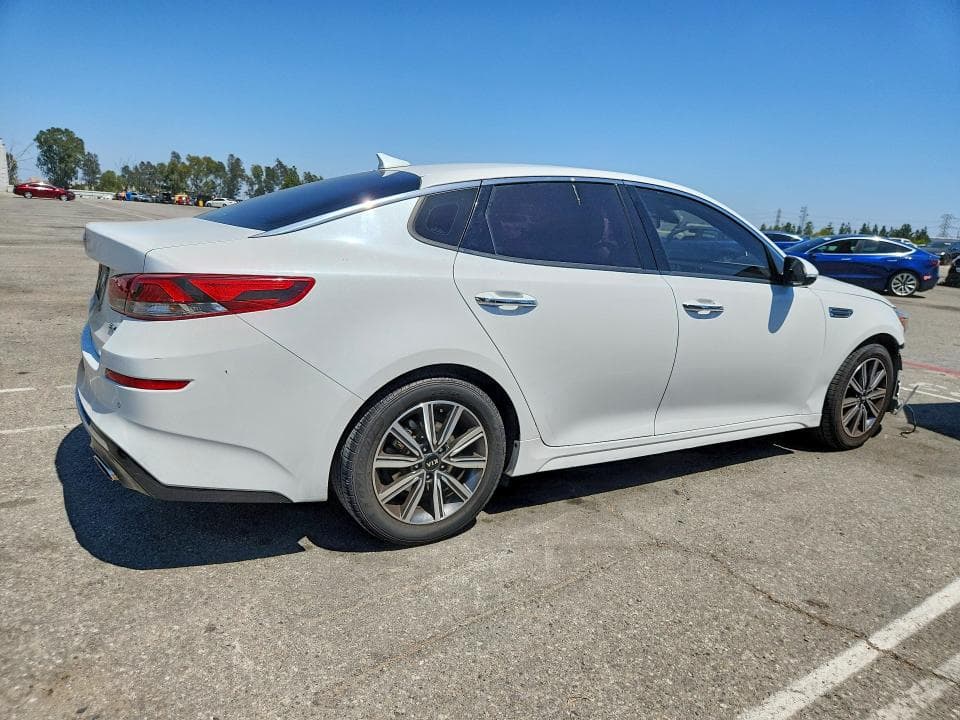 2020 KIA OPTIMA EX 3