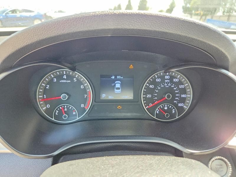 2020 KIA OPTIMA EX 9