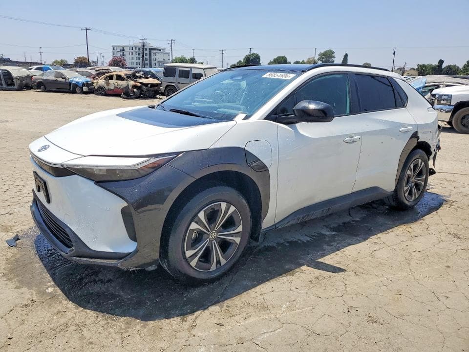 2024 TOYOTA BZ4X XLE - 1