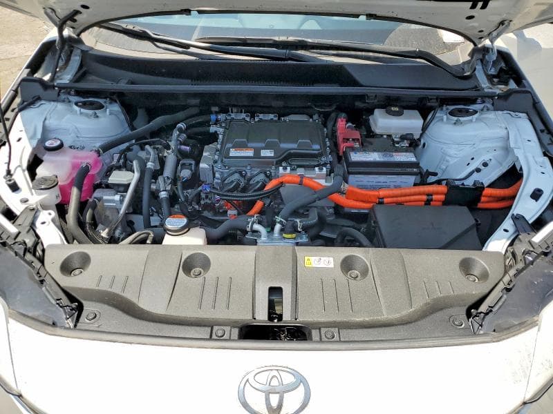 2024 TOYOTA BZ4X XLE 12