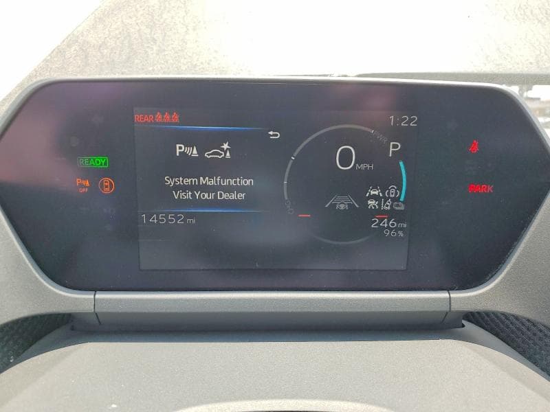 2024 TOYOTA BZ4X XLE 9