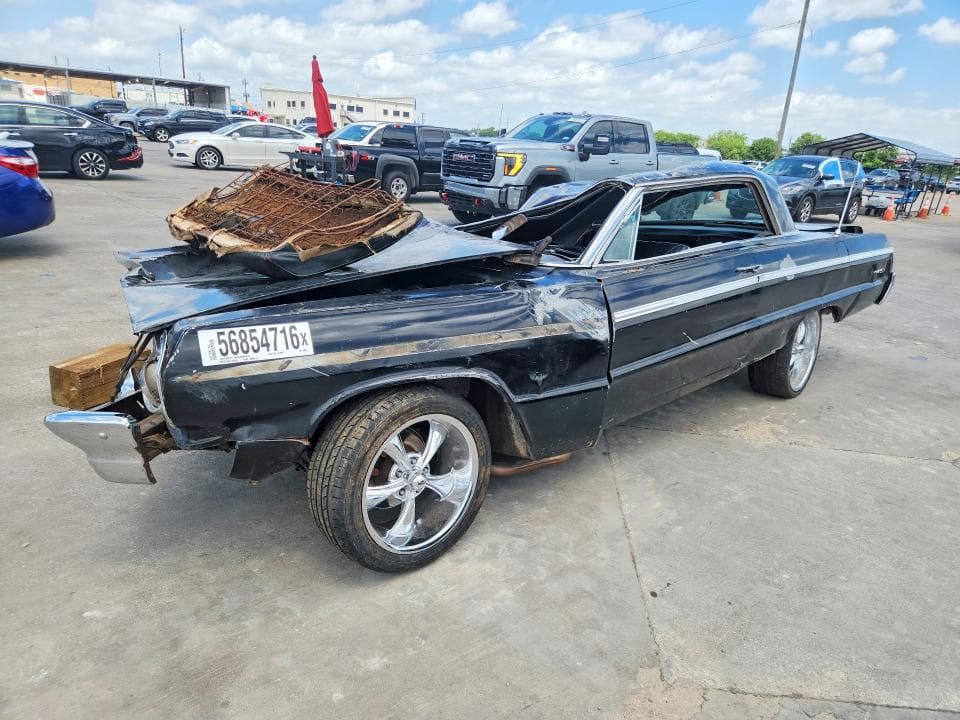 1964 CHEVROLET IMPALA