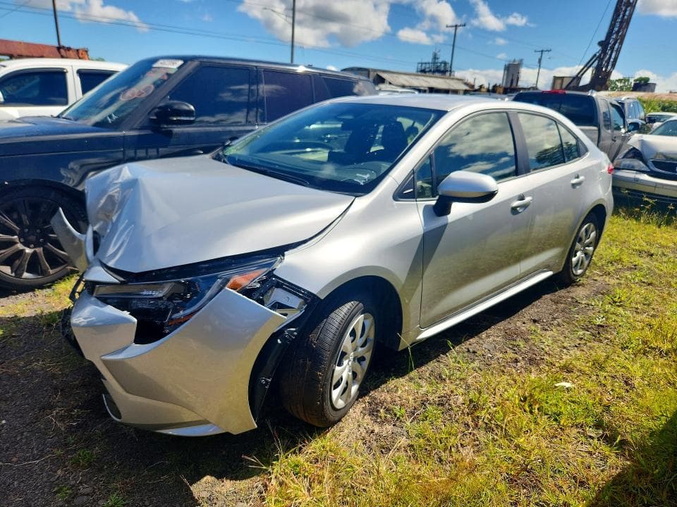 2026 TOYOTA COROLLA LE LE - 1