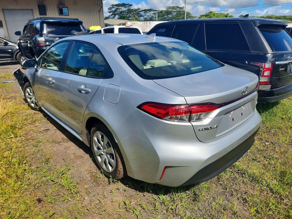2026 TOYOTA COROLLA LE LE 2
