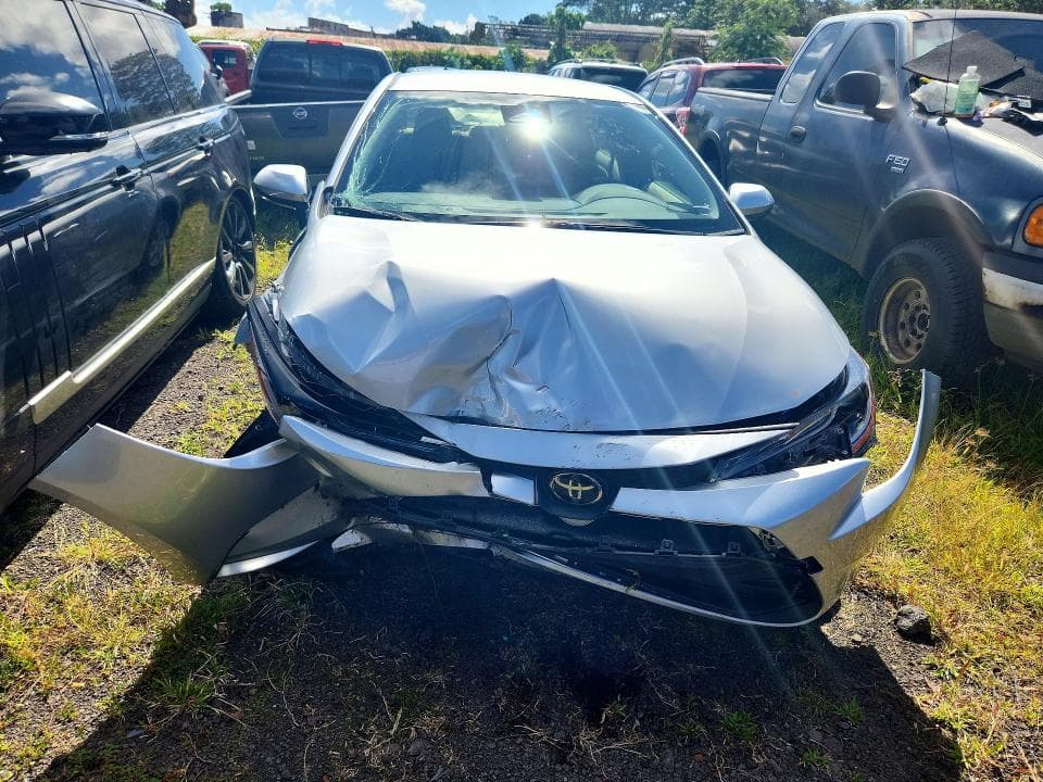 2026 TOYOTA COROLLA LE LE 5