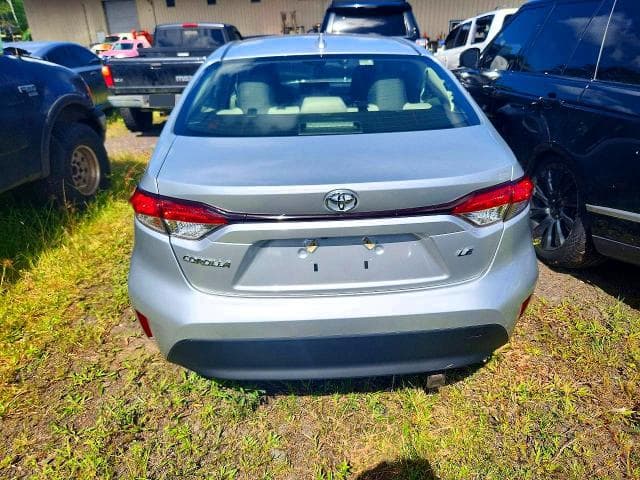 2026 TOYOTA COROLLA LE LE 6