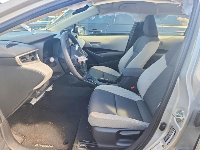 2026 TOYOTA COROLLA LE LE 7