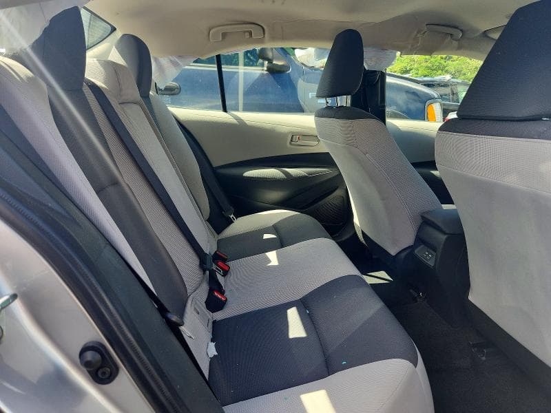 2026 TOYOTA COROLLA LE LE 10