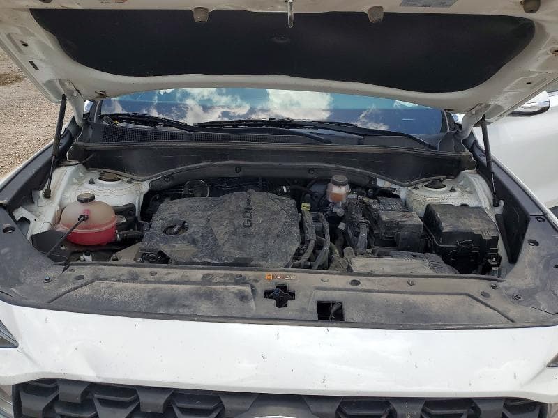 2023 HYUNDAI SANTA FE SEL 11