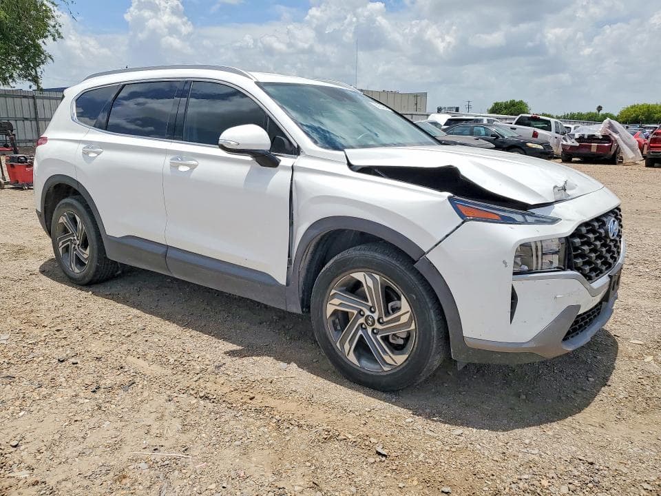 2023 HYUNDAI SANTA FE SEL 4