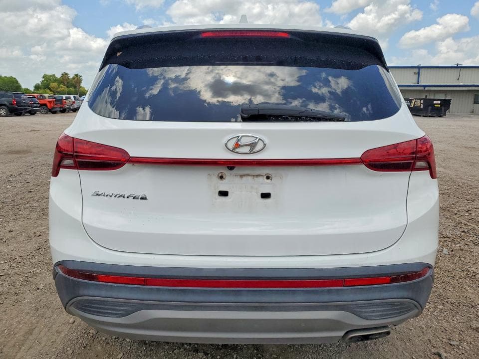 2023 HYUNDAI SANTA FE SEL 6