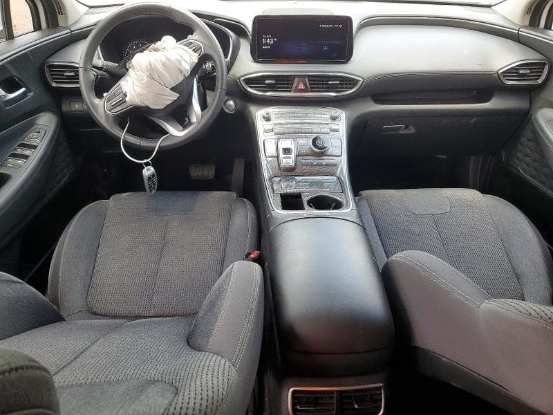 2023 HYUNDAI SANTA FE SEL 8
