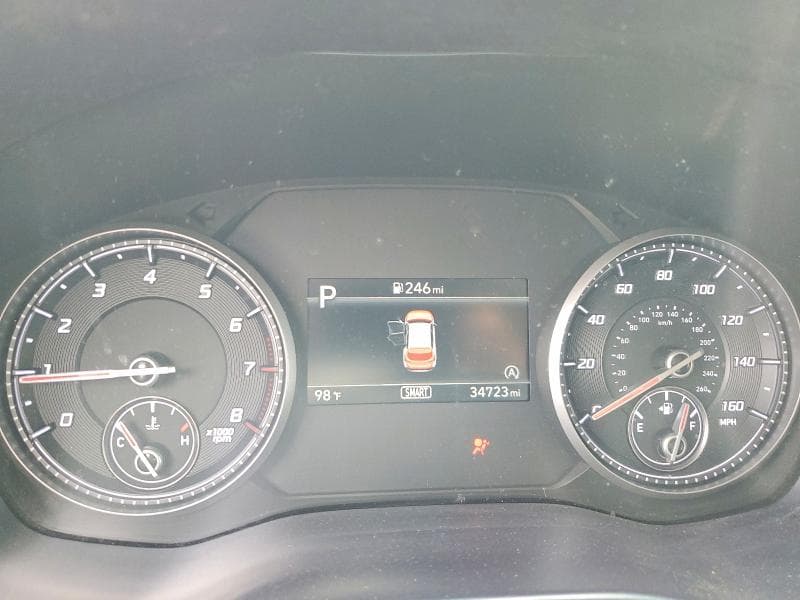 2023 HYUNDAI SANTA FE SEL 9