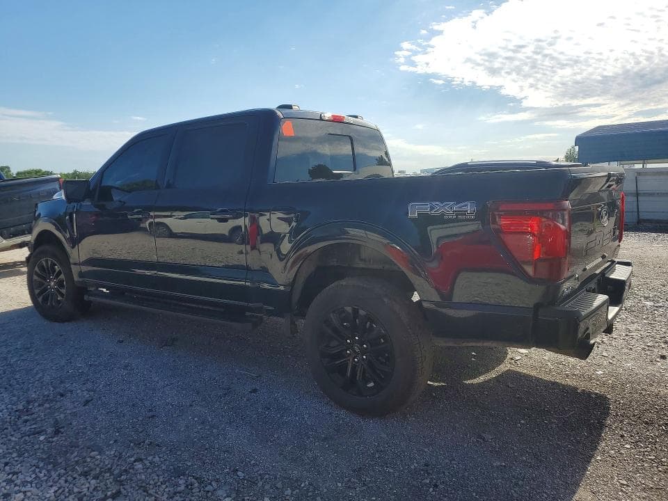 2025 FORD F150 XLT 2