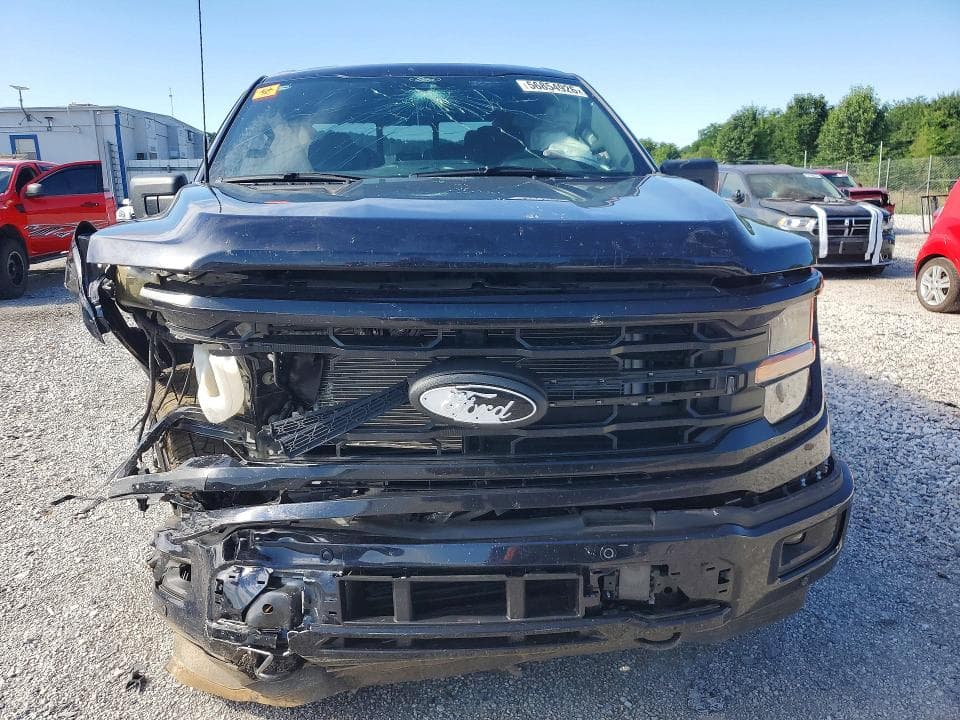 2025 FORD F150 XLT 5