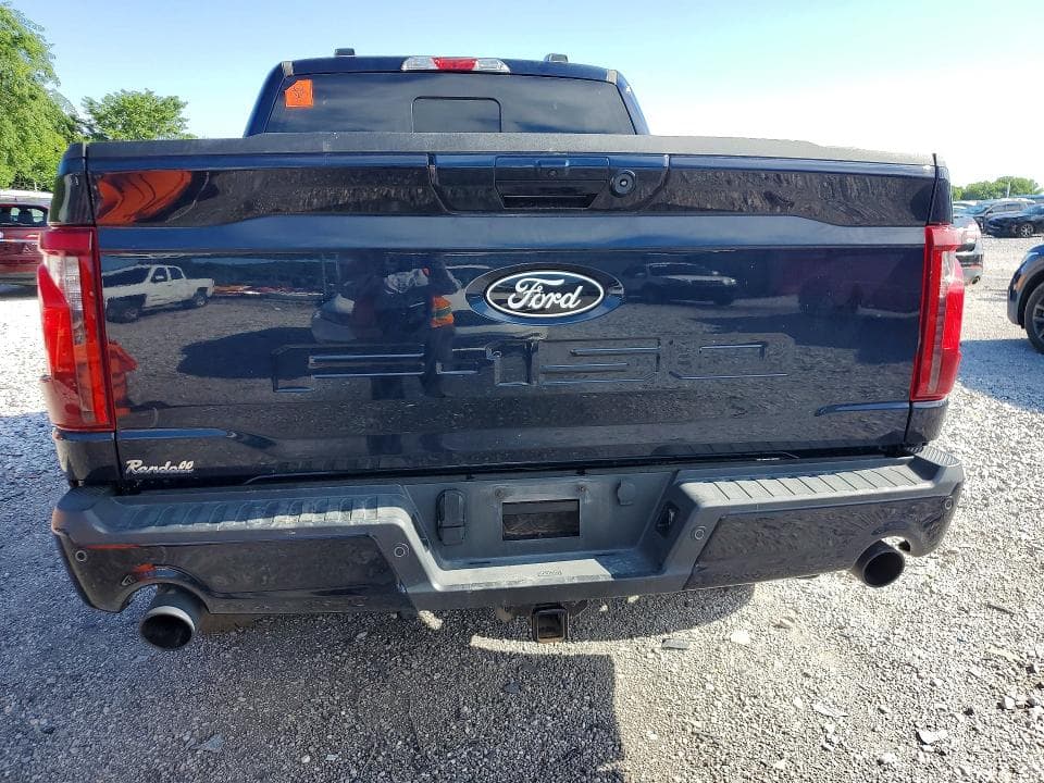 2025 FORD F150 XLT 6