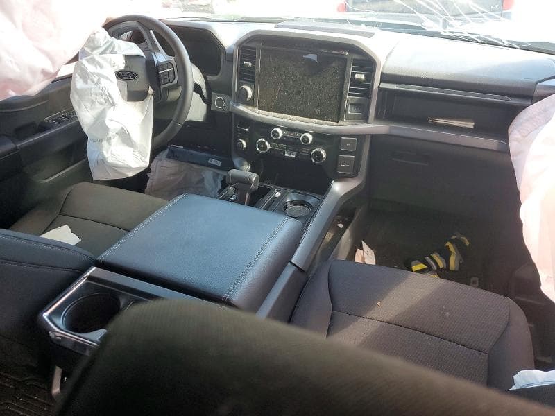 2025 FORD F150 XLT 8
