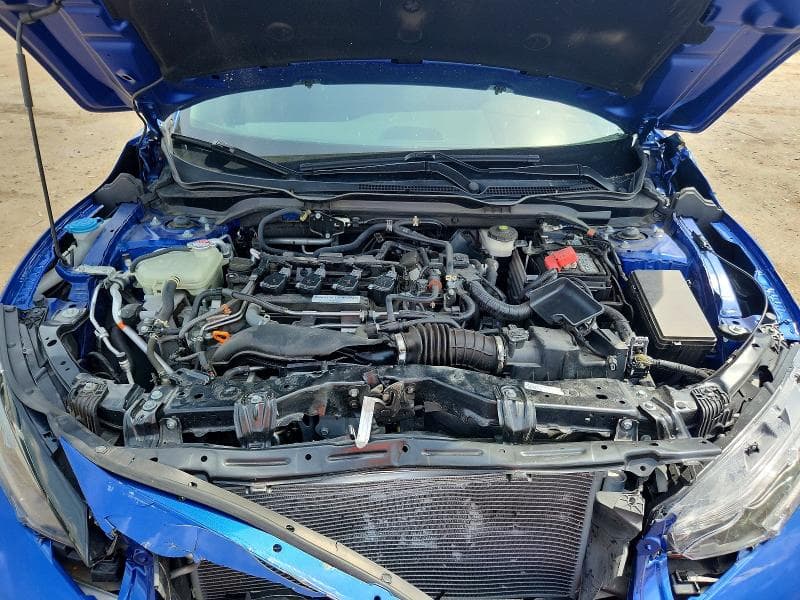 2020 HONDA CIVIC SI 11