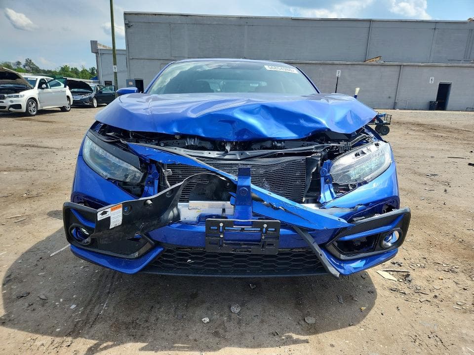 2020 HONDA CIVIC SI 5
