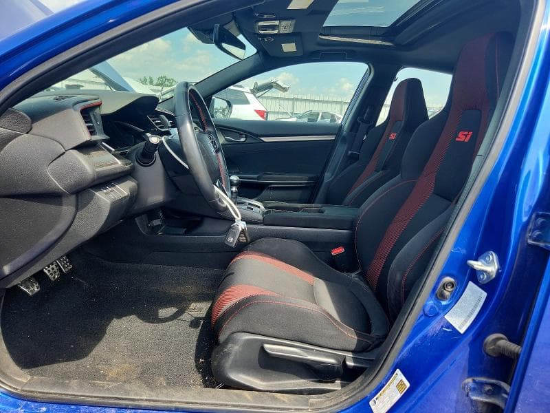 2020 HONDA CIVIC SI 7