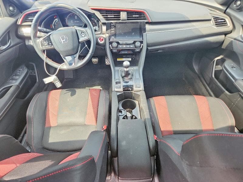 2020 HONDA CIVIC SI 8