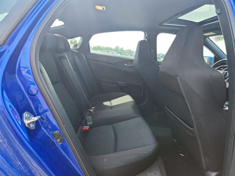 2020 HONDA CIVIC SI 10