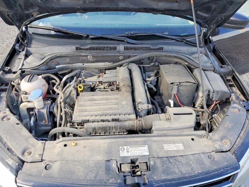 2017 VOLKSWAGEN JETTA S 11