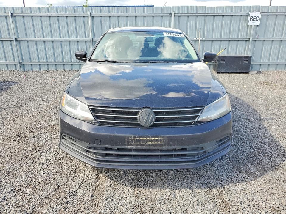 2017 VOLKSWAGEN JETTA S 5