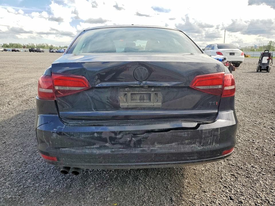 2017 VOLKSWAGEN JETTA S 6