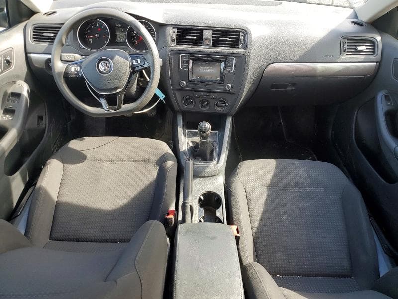 2017 VOLKSWAGEN JETTA S 8
