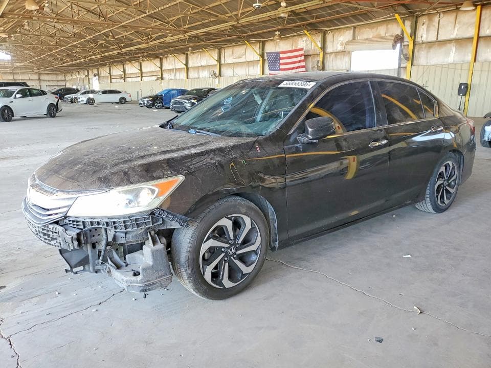 2017 HONDA ACCORD EX - 1