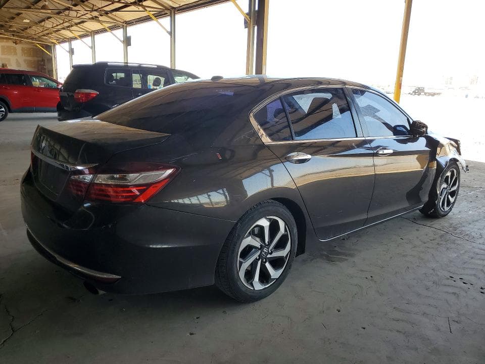 2017 HONDA ACCORD EX 3