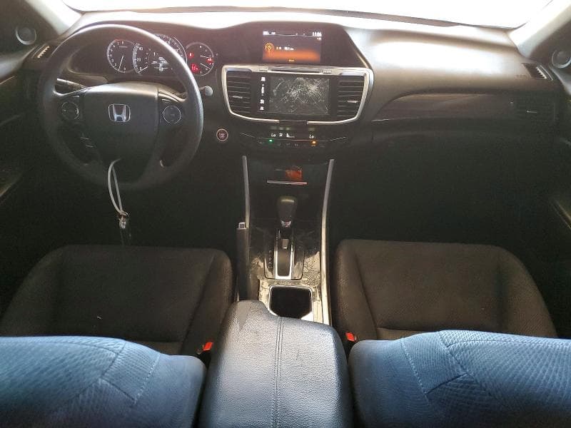 2017 HONDA ACCORD EX 8