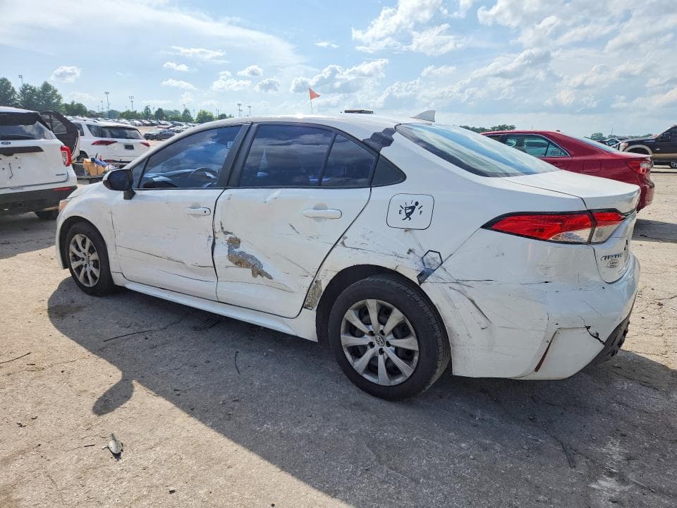 2024 TOYOTA COROLLA LE 2