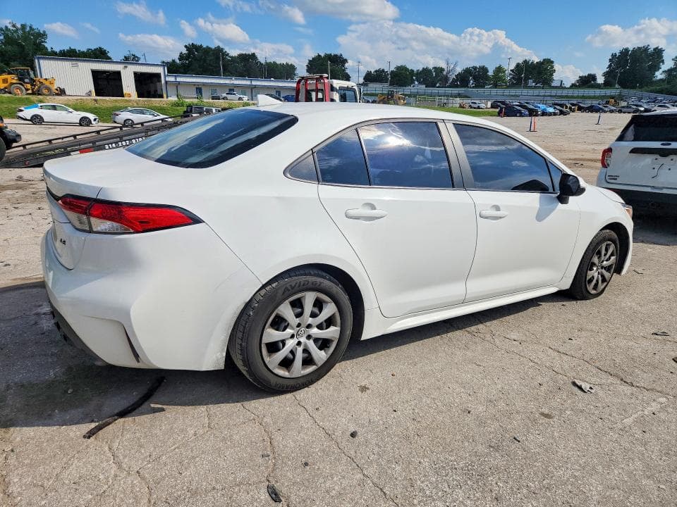 2024 TOYOTA COROLLA LE 3