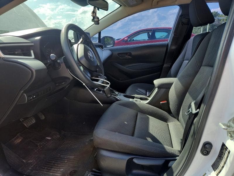 2024 TOYOTA COROLLA LE 7