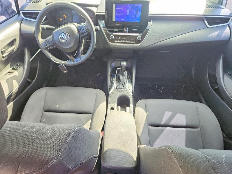 2024 TOYOTA COROLLA LE 8