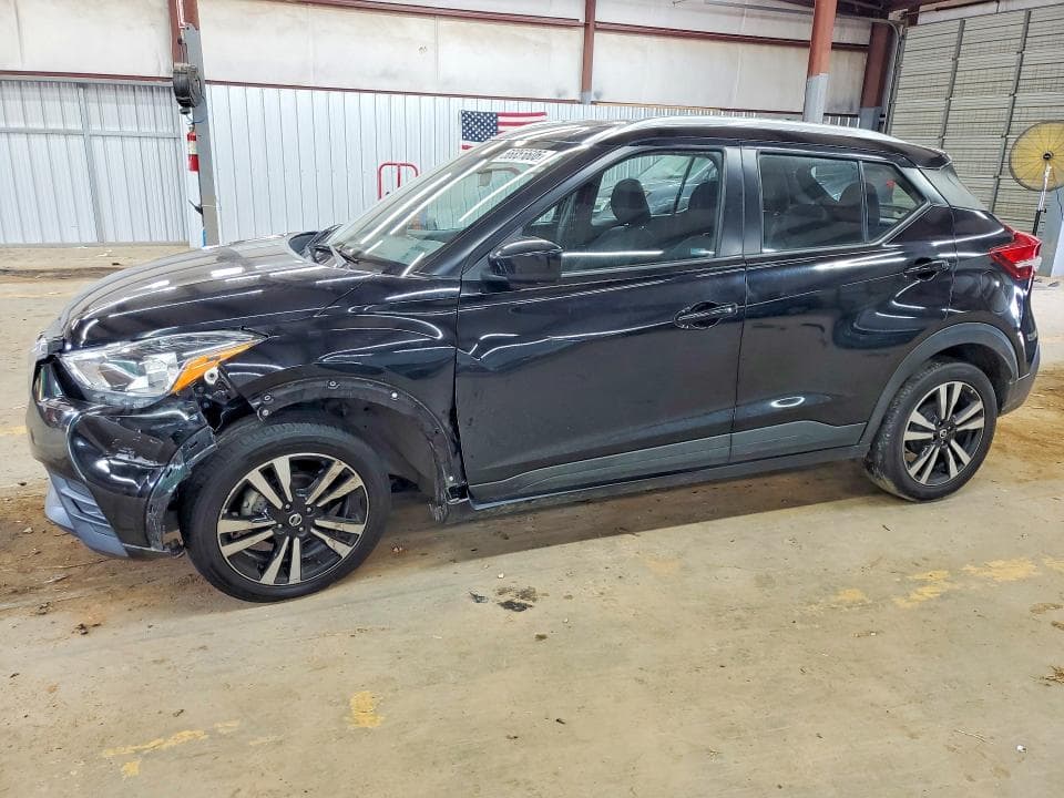 2020 NISSAN KICKS SV SV - 1