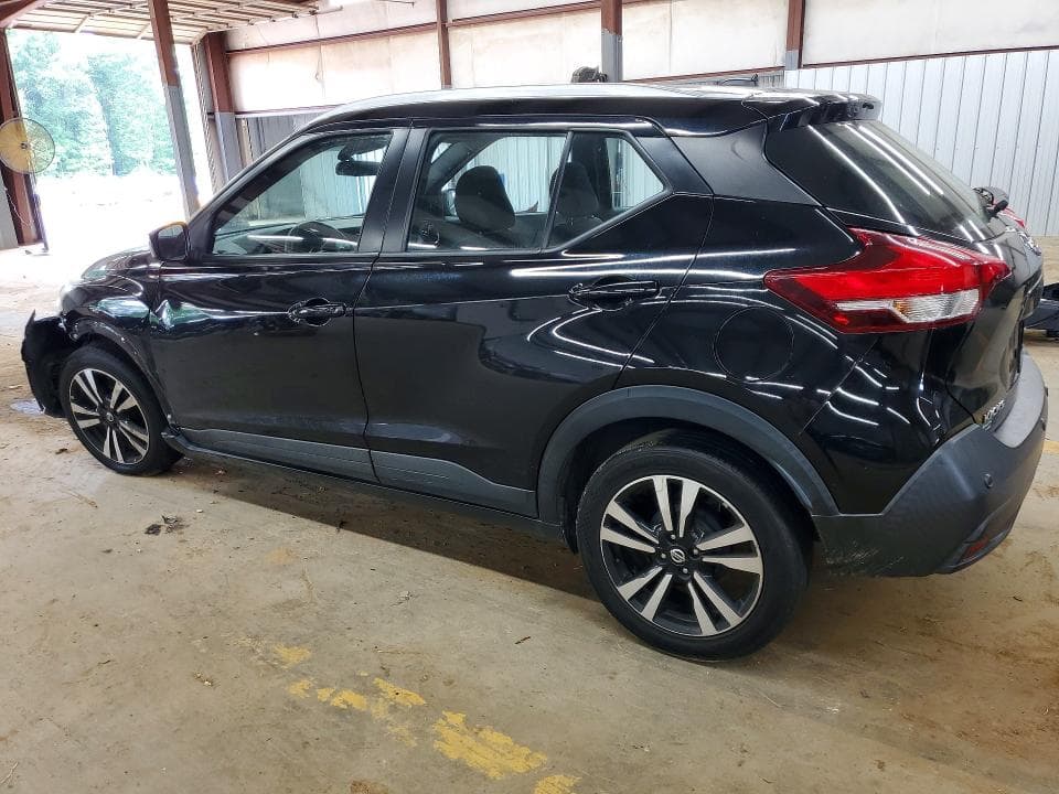2020 NISSAN KICKS SV SV 2