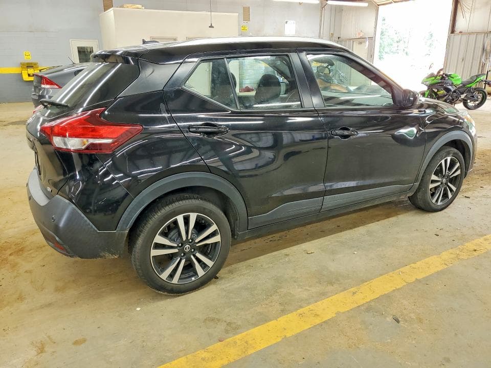 2020 NISSAN KICKS SV SV 3
