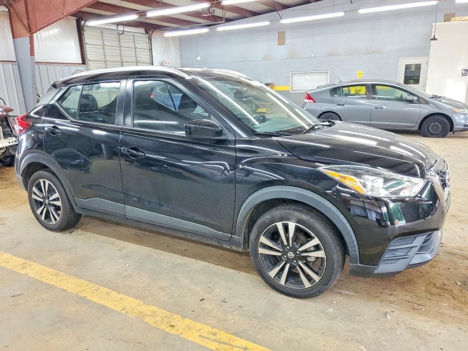 2020 NISSAN KICKS SV SV 4