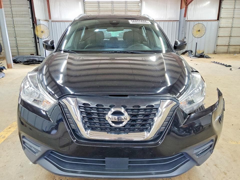 2020 NISSAN KICKS SV SV 5