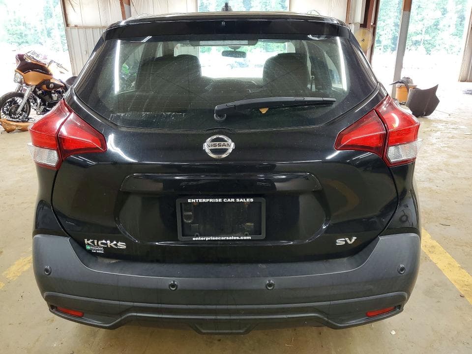 2020 NISSAN KICKS SV SV 6