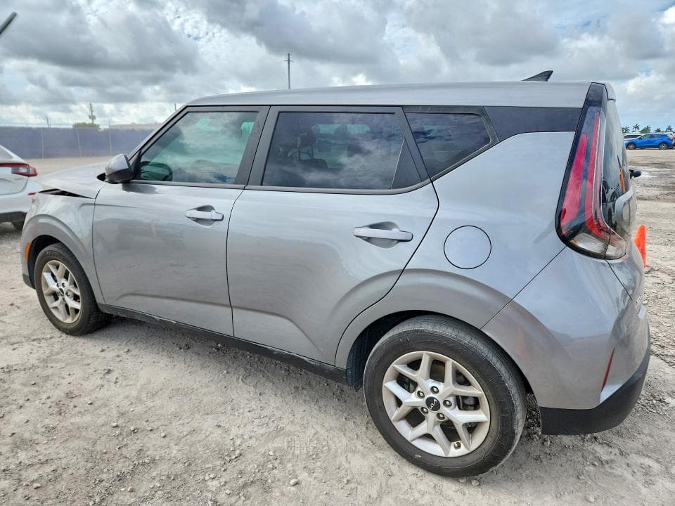 2024 KIA SOUL LX 2