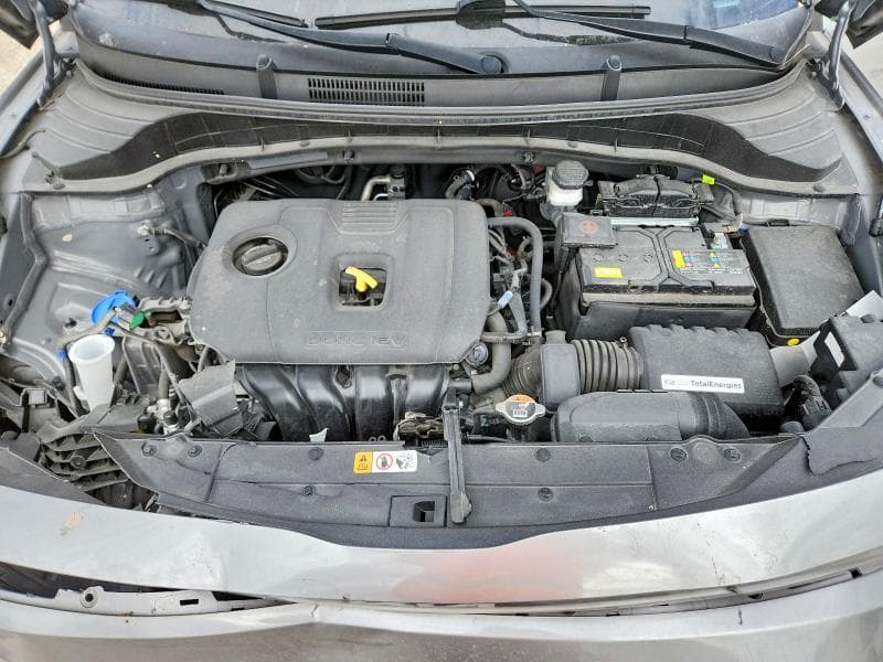 2024 KIA SOUL LX 12
