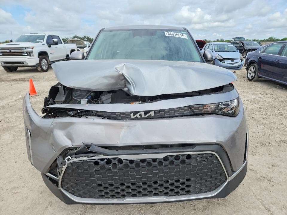 2024 KIA SOUL LX 5