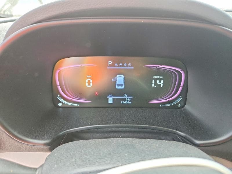 2024 KIA SOUL LX 9
