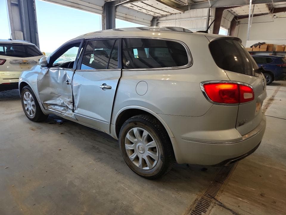 2017 BUICK ENCLAVE 2