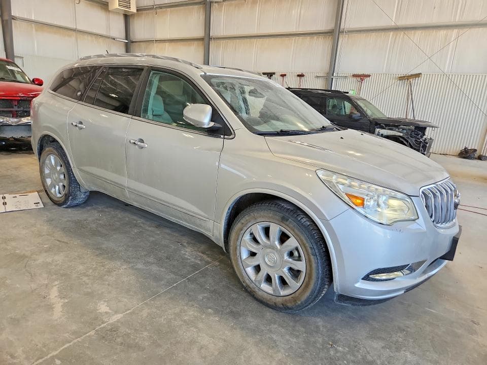 2017 BUICK ENCLAVE 4