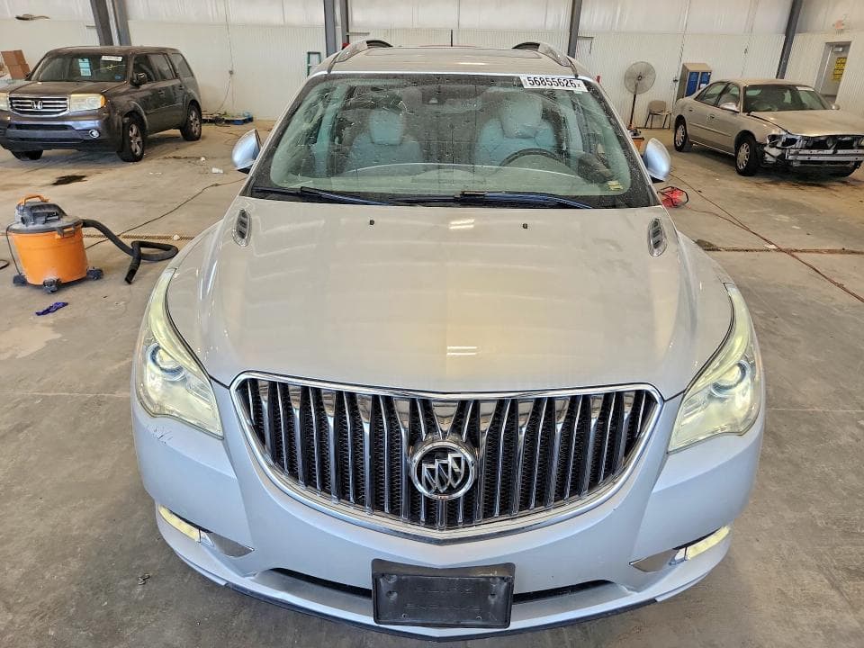 2017 BUICK ENCLAVE 5